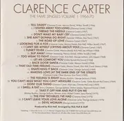 CD - Clarence Carter - The Fame Singles Volume 1 1966-70
