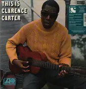 LP - Clarence Carter - This is Clarence Carter - 180g