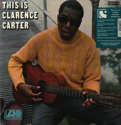 Clarence Carter - This Is Clarence Carter