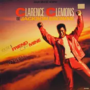 Clarence Clemons and Jackson Browne - You're A Friend Of Mine