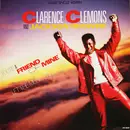 12inch Vinyl Single - Clarence Clemons And Jackson Browne - You're A Friend Of Mine