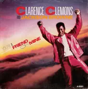 Clarence Clemons & Jackson Browne - You're A Friend Of Mine