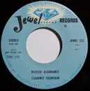 7inch Vinyl Single - Clarence Fountain - Ain't No Way