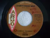 Clarence "Frogman" Henry - I Don't Know Why / Just My Baby And Me