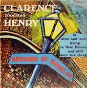 LP - Clarence 'Frogman' Henry - Is Alive And Well Living In New Orleans And Still Doin' His Thing... - White label