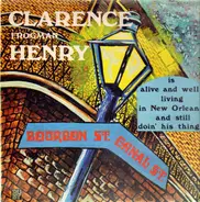 Clarence 'Frogman' Henry - Is Alive And Well Living In New Orleans And Still Doin' His Thing...