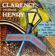 Clarence 'Frogman' Henry - Is Alive And Well Living In New Orleans And Still Doin' His Thing...