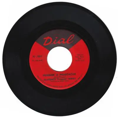 Clarence 'Frogman' Henry - This Time / Hummin' A Heartache