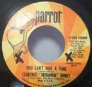 7inch Vinyl Single - Clarence 'Frogman' Henry - You Can't Hide A Tear - No Cover, Promo