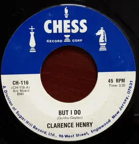 Clarence "Frogman" Henry - But I Do