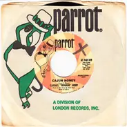 Clarence "Frogman" Henry - Cajun Honey / Think It Over