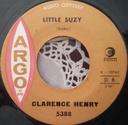 Clarence "Frogman" Henry - You Always Hurt the One You Love (LP)