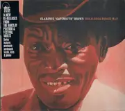 CD - Clarence 'Gatemouth' Brown - Bogaloosa Boogie Man - Digipak