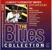 CD - Clarence 'Gatemouth' Brown - Just Got Lucky
