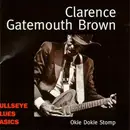 CD - Clarence 'Gatemouth' Brown - Okie Dokie Stomp