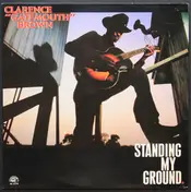 Clarence "Gatemouth" Brown - Standing My Ground
