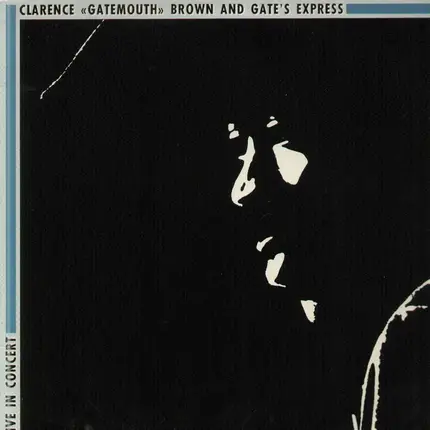 Clarence Gatemouth Brown - Texas Blues Live In Concert