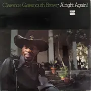 LP - Clarence 'Gatemouth' Brown - Alright Again!