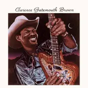 Clarence "Gatemouth" Brown - Blackjack