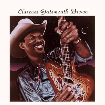 Clarence 'Gatemouth' Brown - Blackjack