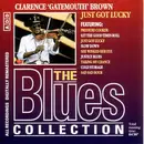CD - Clarence 'Gatemouth' Brown - Just Got Lucky