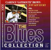 CD - Clarence 'Gatemouth' Brown - Just Got Lucky