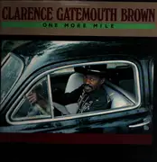 LP - Clarence 'Gatemouth' Brown - One More Mile