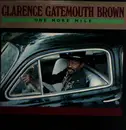 LP - Clarence 'Gatemouth' Brown - One More Mile