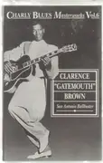 MC - Clarence 'Gatemouth' Brown - San Antonio Ballbuster