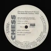 LP - Clarence 'Gatemouth' Brown - The Nashville Session - 1965 - Insert