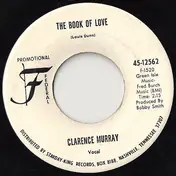 Clarence Murray - The Book Of Love