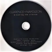 CD - Clarence + Napoleon - Breaking The Silence