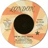7inch Vinyl Single - Clarence Paul - I'm In Love Again
