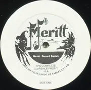 LP - Clarence Profit - The Complete Clarence Profit 1939-40