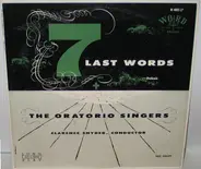 Clarence Snyder , Théodore Dubois , Lura Stover , Chester Watson - Seven Last Words