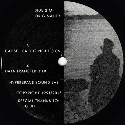 Clarence - Hyperspace Sound Lab
