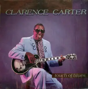 Clarence Carter - Touch of Blues