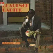 LP - Clarence Carter - Hooked on Love