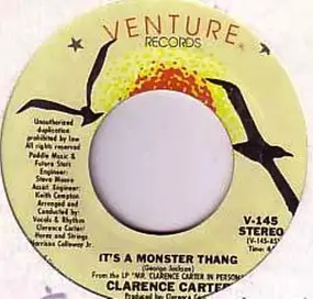 Clarence Carter - It Ain't What You Do