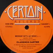 12inch Vinyl Single - Clarence Carter - Messin' With My Mind