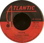 7inch Vinyl Single - Clarence Carter - Patches / Say It One More Time