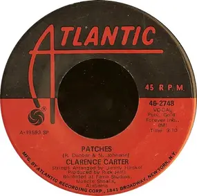 Clarence Carter - Patches