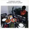 LP - Clarence Carter - Singing For My Supper - Textured Cover