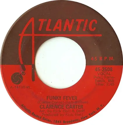 Clarence Carter - Slip Away
