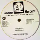 12inch Vinyl Single - Clarence Carter - Strokin' / Dr. CC - white/black label version