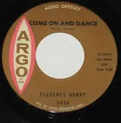 Clarence Henry - The Jealous Kind / Come On And Dance