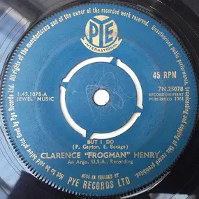 Clarence 'Frogman' Henry - But I Do
