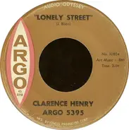Clarence 'Frogman' Henry - Lonely Street / Why Can't You