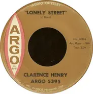 Clarence 'Frogman' Henry - Lonely Street / Why Can't You