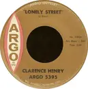 7inch Vinyl Single - Clarence 'Frogman' Henry - Lonely Street / Why Can't You